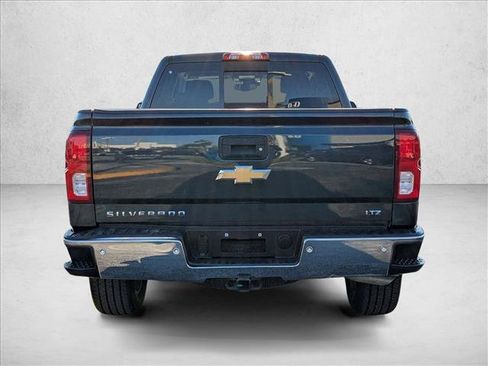 Used 2017 Chevrolet Silverado 1500 LTZ w/ Sport Package image 7