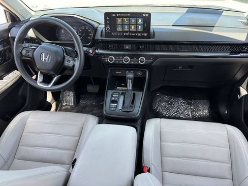 Certified 2025 Honda CR-V EX-L image 13