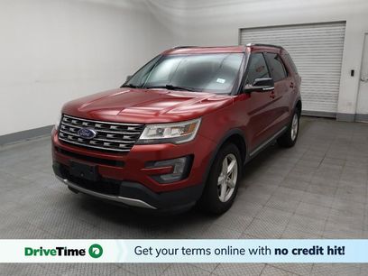 Used 2017 Ford Explorer XLT w/ Equipment Group 202A