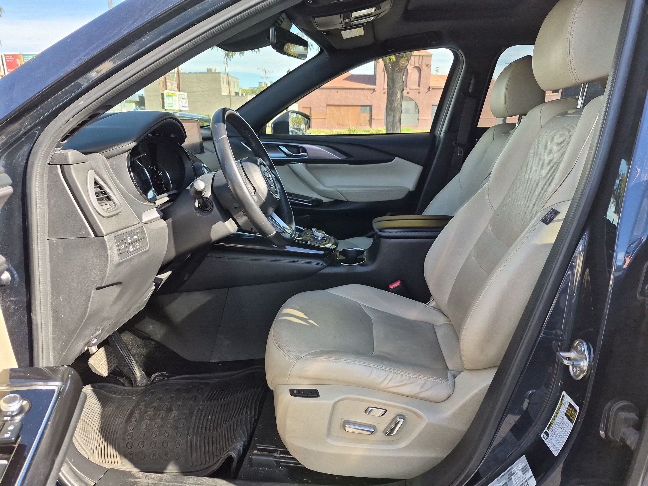 Used 2019 MAZDA CX-9 Grand Touring AWD/4WD image 17