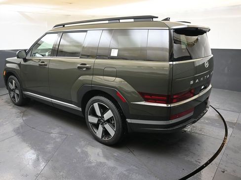 New 2026 Hyundai Santa Fe Limited image 2