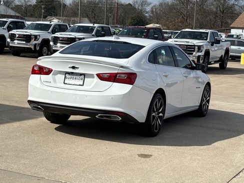 Used 2024 Chevrolet Malibu RS w/ LPO, Floor Liner Package image 3