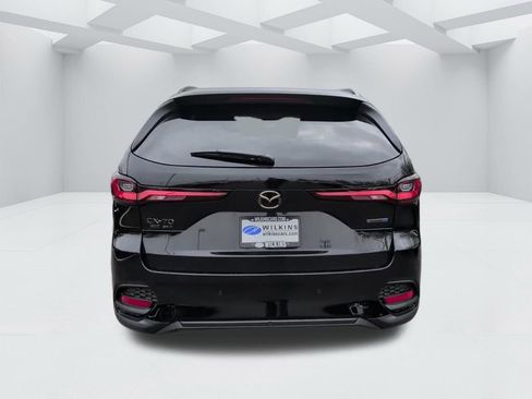 New 2026 MAZDA CX-70 SC Plus AWD/4WD image 4