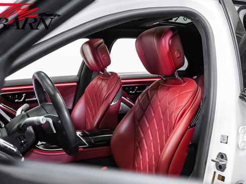 Used 2022 Mercedes-Benz S 580 4MATIC Sedan image 23