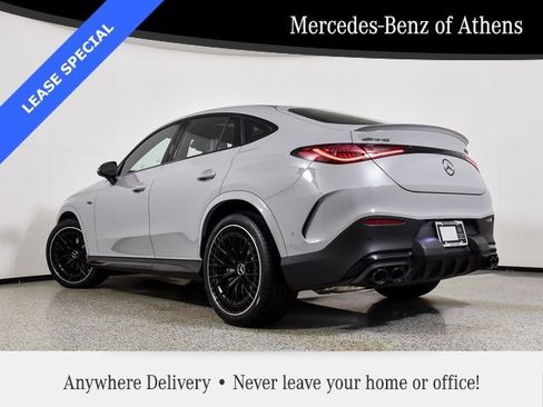 New 2026 Mercedes-Benz GLC 43 AMG 4MATIC Coupe image 14