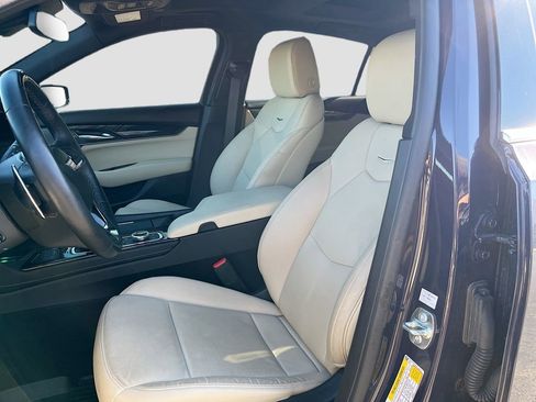 Used 2025 Cadillac CT5 Premium Luxury w/ Sun And Sound Package AWD/4WD image 22