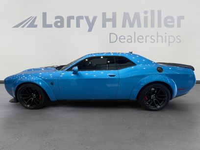 Used 2023 Dodge Challenger SRT Hellcat