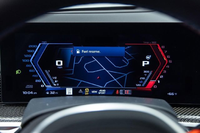 New 2026 BMW X5 M Competition w/ Executive Package AWD/4WD image 2