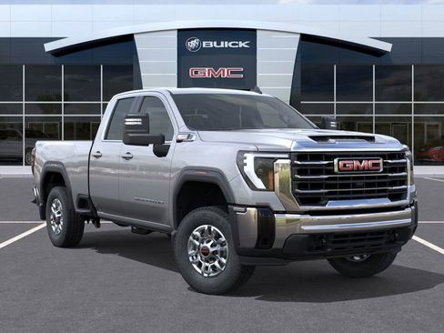 New 2026 GMC Sierra 2500 SLE AWD/4WD image 8
