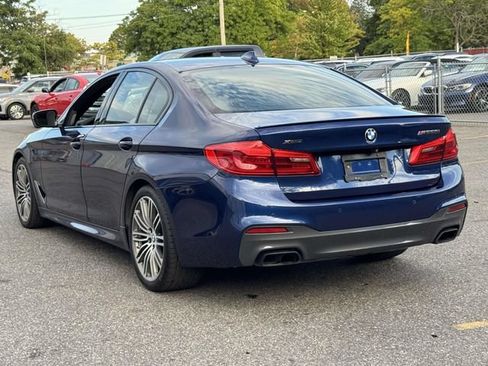 Used 2019 BMW M550i xDrive AWD/4WD image 8