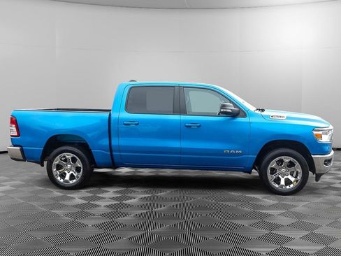 Used 2022 RAM 1500 Big Horn image 8