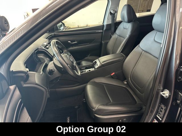 Used 2023 Hyundai Tucson SEL w/ Convenience Package AWD/4WD image 5