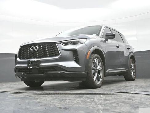 Used 2023 INFINITI QX60 Luxe w/ Vision Package AWD/4WD image 29