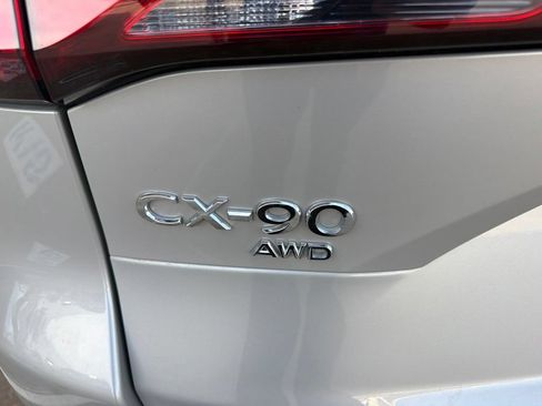 Used 2025 MAZDA CX-90 3.3 Turbo w/ Premium Sport Pkg AWD/4WD image 10