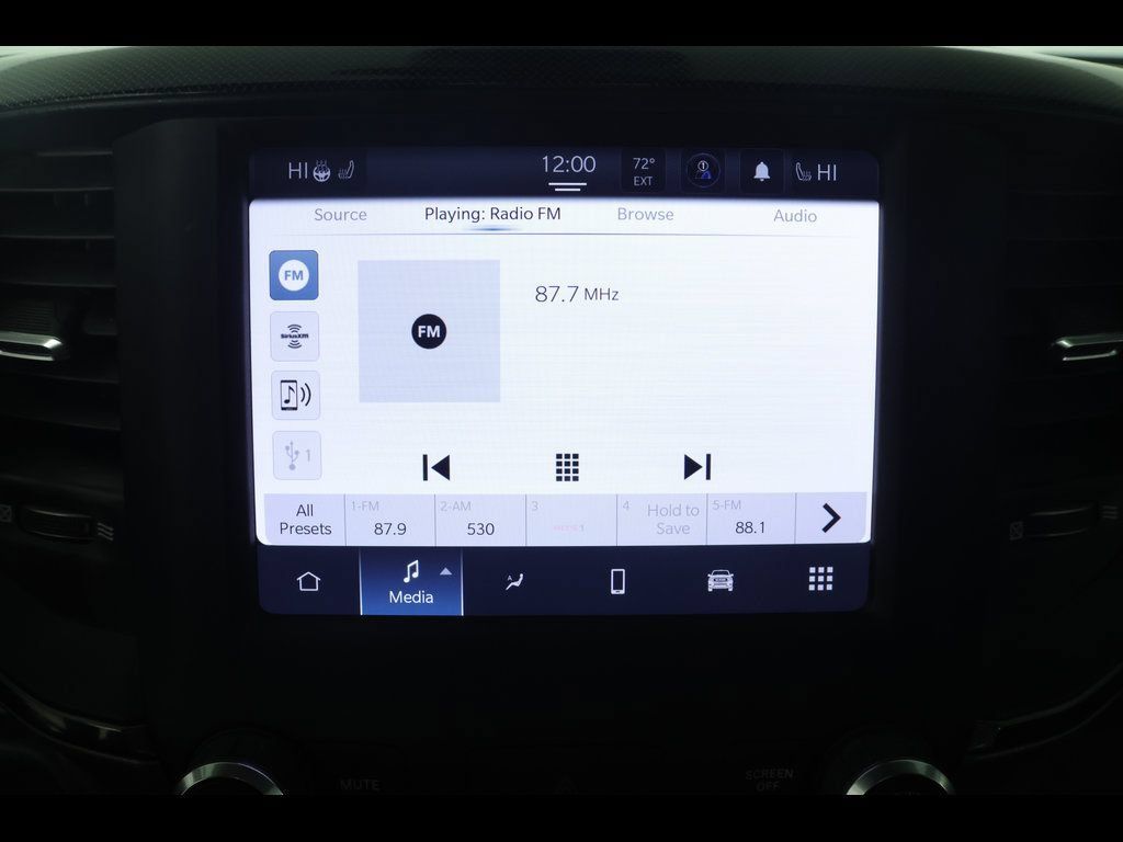Used 2022 RAM 1500 Big Horn w/ Built-to-serve Edition AWD/4WD image 26