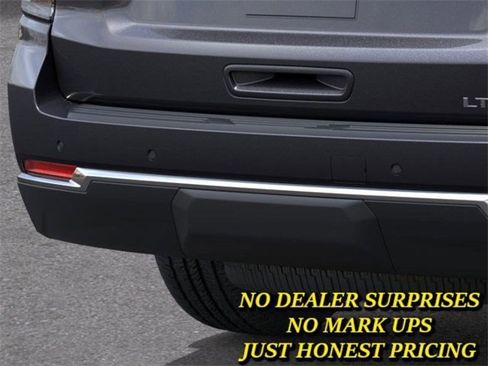 New 2026 Chevrolet Suburban LT w/ Comfort Package image 14