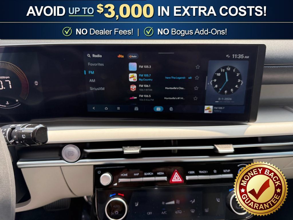 Used 2026 Hyundai Tucson SEL Plus FWD image 27