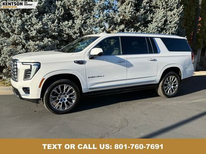 Used 2025 GMC Yukon XL Denali