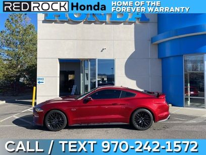 Used 2019 Ford Mustang GT Premium w/ GT Performance Package
