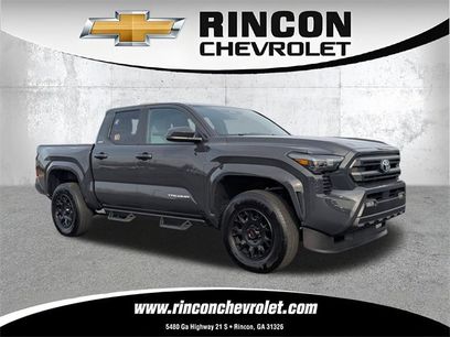 Used 2025 Toyota Tacoma SR5