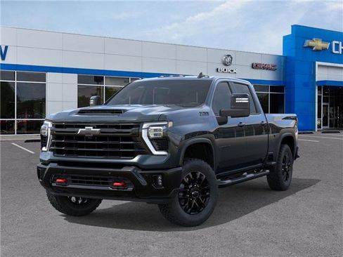 New 2026 Chevrolet Silverado 2500 LT image 6