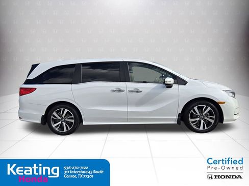 Certified 2024 Honda Odyssey Touring image 9
