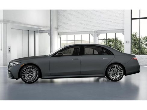 Certified 2023 Mercedes-Benz S 580 4MATIC Sedan image 35