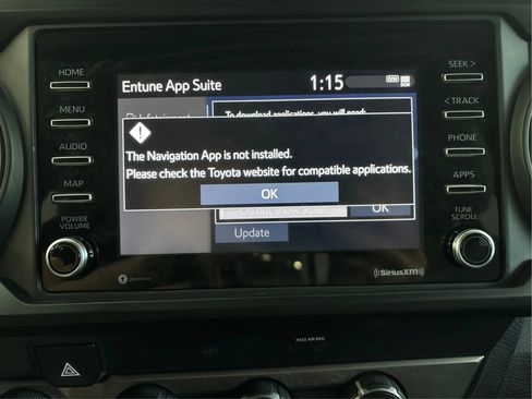 Used 2020 Toyota Tacoma SR w/ SX Package AWD/4WD image 34