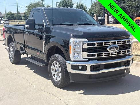 Used 2023 Ford F250 XLT w/ 360-Degree Camera Package AWD/4WD image 1