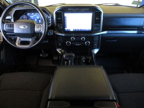 Certified 2023 Ford F150 XLT w/ Equipment Group 302A High image 22