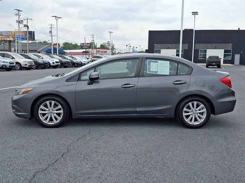 Used 2012 Honda Civic EX-L image 8