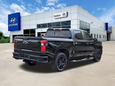 Used 2025 Chevrolet Silverado 1500 RST w/ Redline Edition RWD image 5