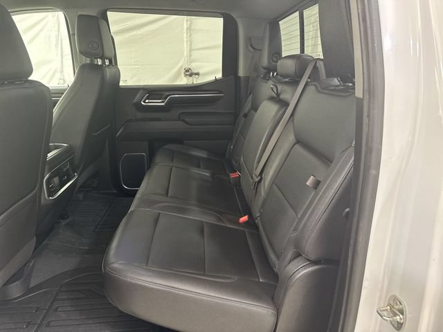 Used 2024 GMC Sierra 1500 SLT w/ SLT Premium Plus Package AWD/4WD image 25