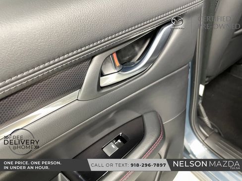 Certified 2024 MAZDA CX-5 Carbon Edition image 35