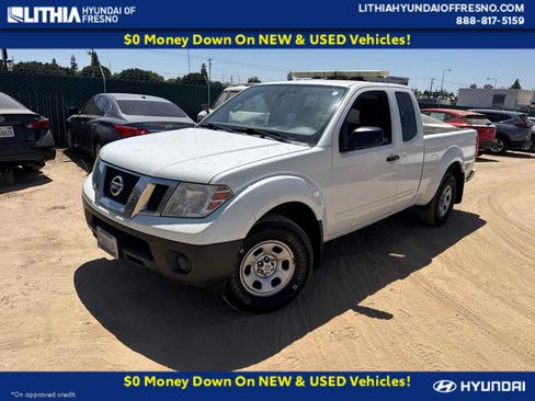 Used 2017 Nissan Frontier S RWD image 1