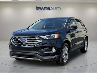 Used 2022 Ford Edge SEL w/ Convenience Package image 1