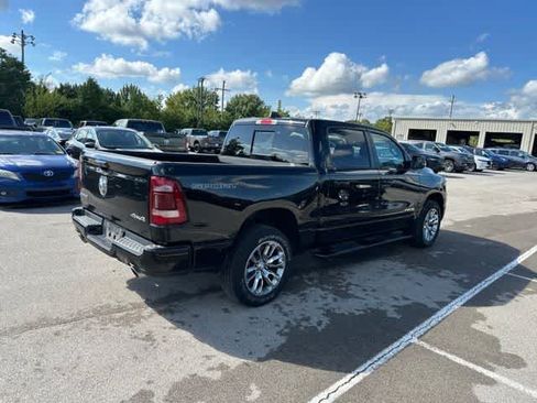 Used 2023 RAM 1500 Laramie AWD/4WD image 21