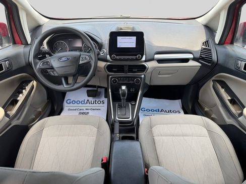 Used 2021 Ford EcoSport SE AWD/4WD image 17
