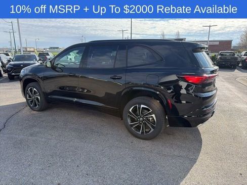 New 2026 Buick Enclave Sport Touring w/ Power Package AWD/4WD image 9