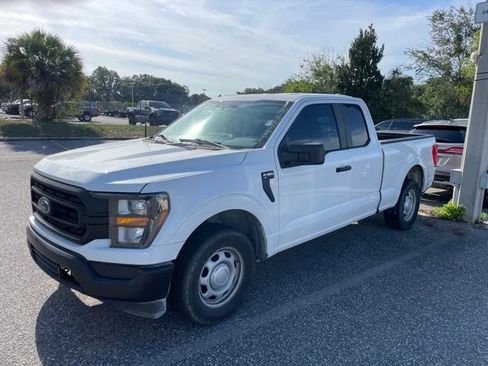 Used 2023 Ford F150 XL RWD image 7