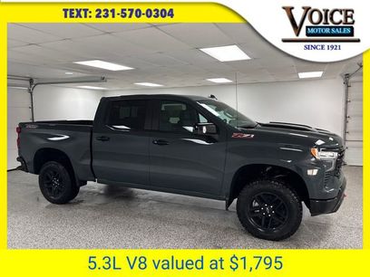 New 2026 Chevrolet Silverado 1500 LT Trail Boss w/ LT Trail Boss Premium Package