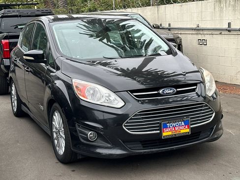 Used 2014 Ford C-MAX Energi SEL w/ Equipment Group 301A FWD image 2