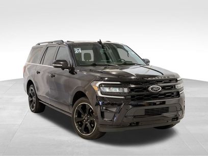 Used 2024 Ford Expedition Max Limited
