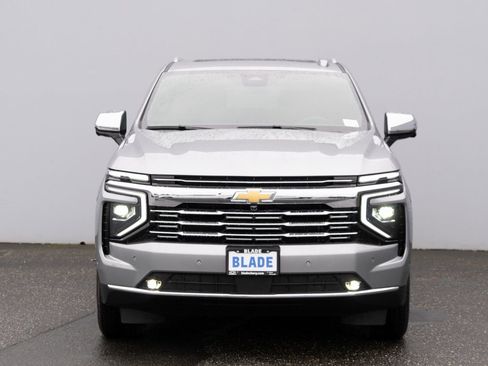 Used 2025 Chevrolet Tahoe Premier w/ Sun And Tow Package image 23