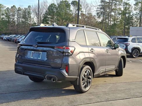 New 2025 Subaru Forester Limited image 12