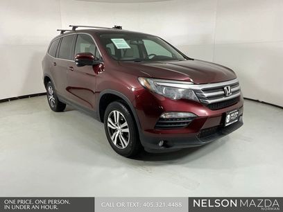 Used 2018 Honda Pilot EX-L