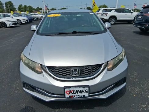 Used 2013 Honda Civic LX image 8