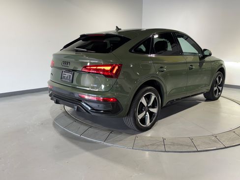 Used 2023 Audi Q5 2.0T Premium Plus w/ Premium Plus Package AWD/4WD image 9
