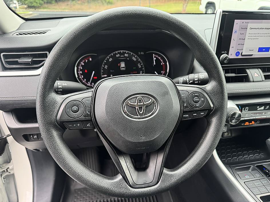 Certified 2025 Toyota RAV4 XLE AWD/4WD image 14