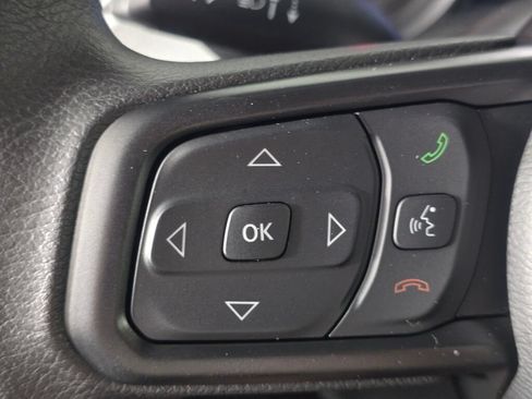 New 2026 Jeep Wrangler Sport AWD/4WD image 30
